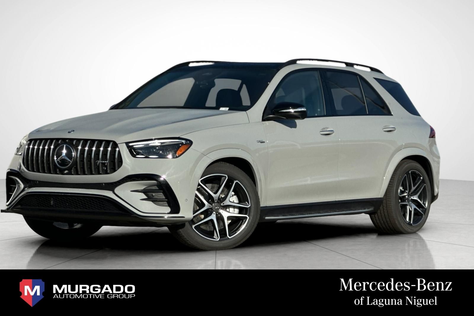 2026 Mercedes-Benz GLE Amg Gle 53's photo