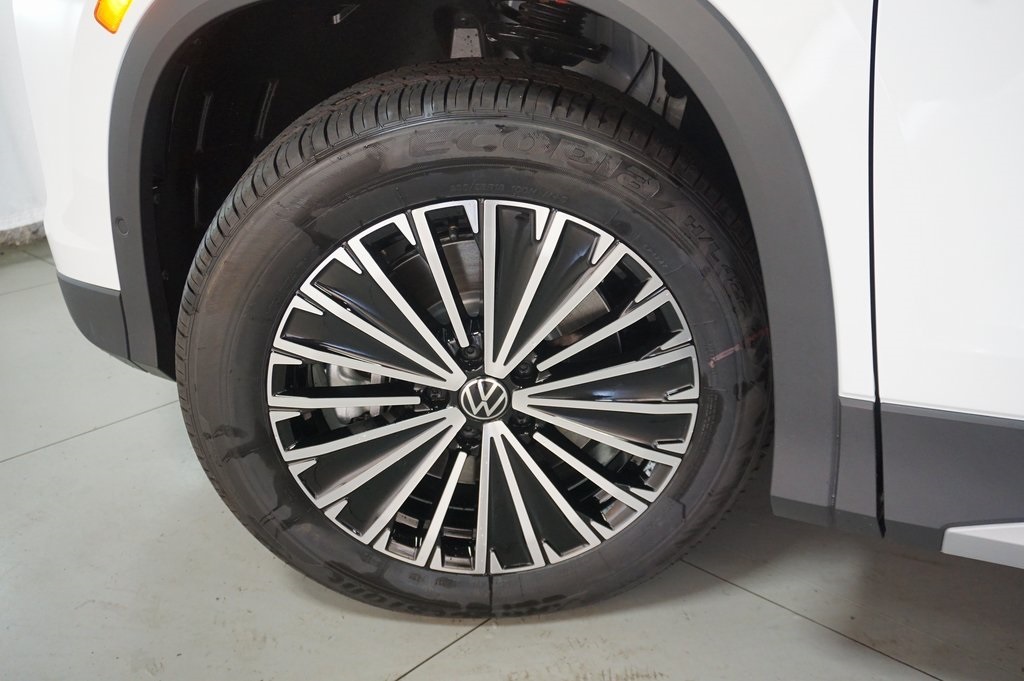 2025 Volkswagen Tiguan S photo 24