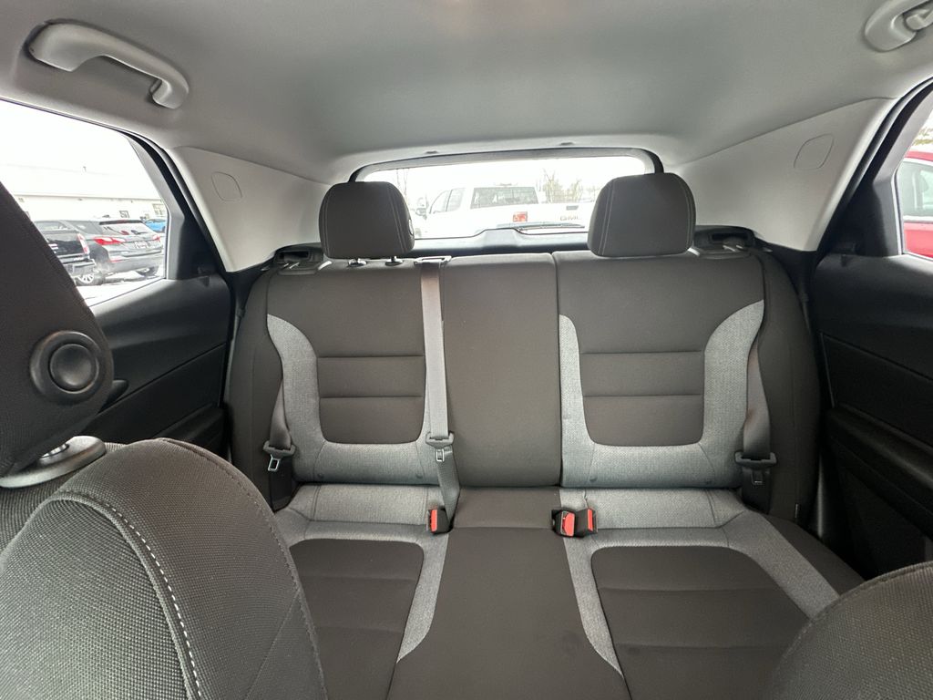 2024 CHEVROLET TRAILBLAZER - Image 17