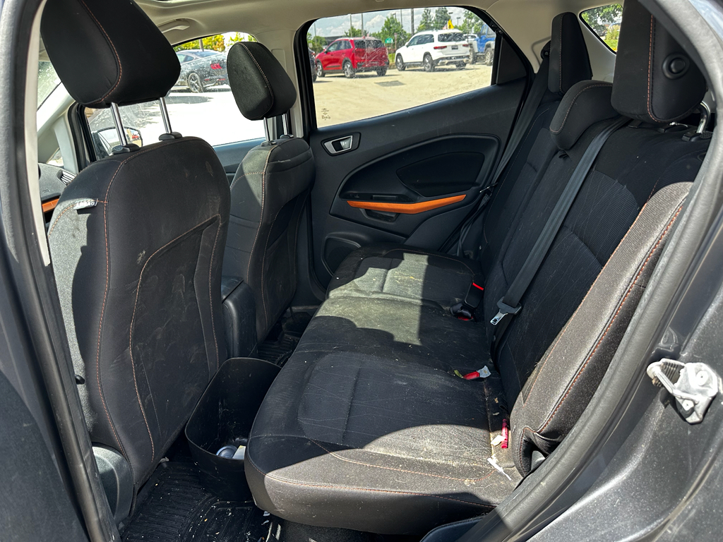 2022 Ford EcoSport SE photo 4