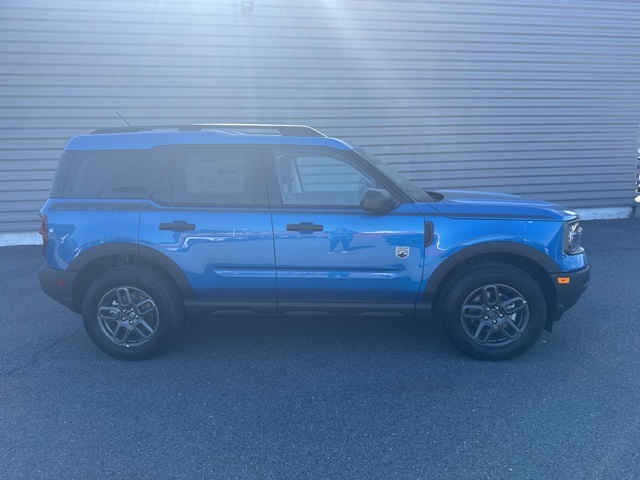 2025 Ford Bronco Sport Big Bend photo 2