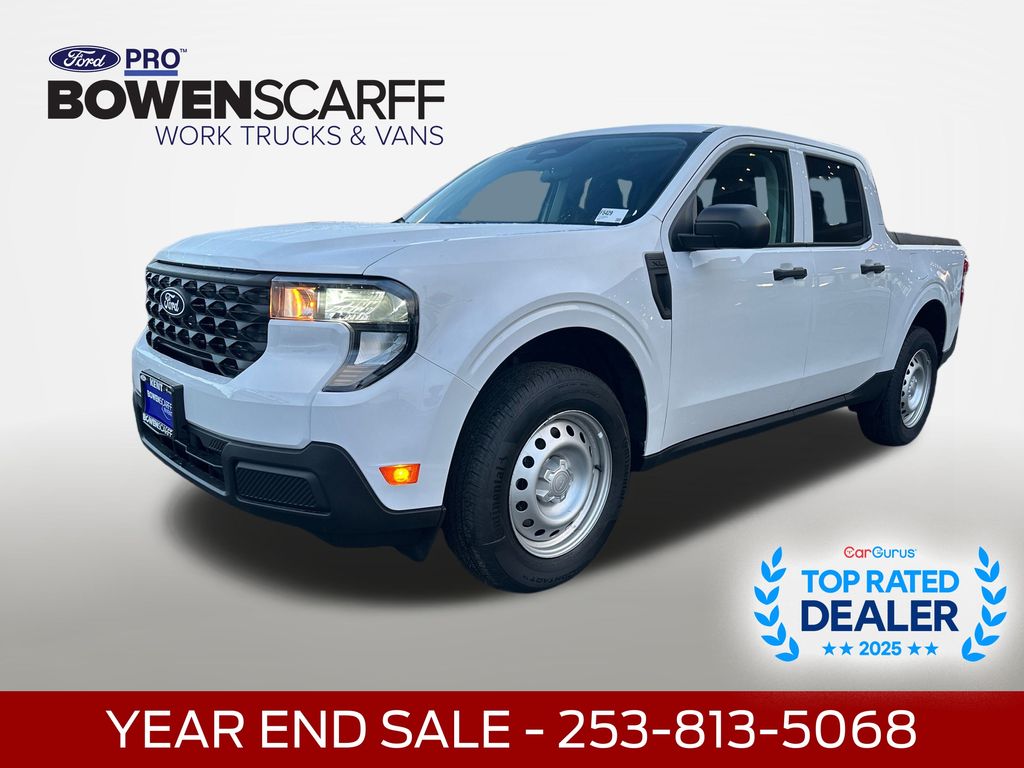 2025 Ford Maverick XL's photo