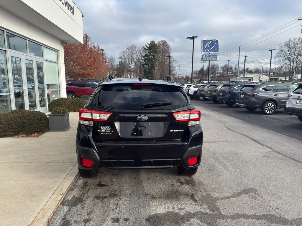 2019 Subaru Crosstrek Limited photo 3