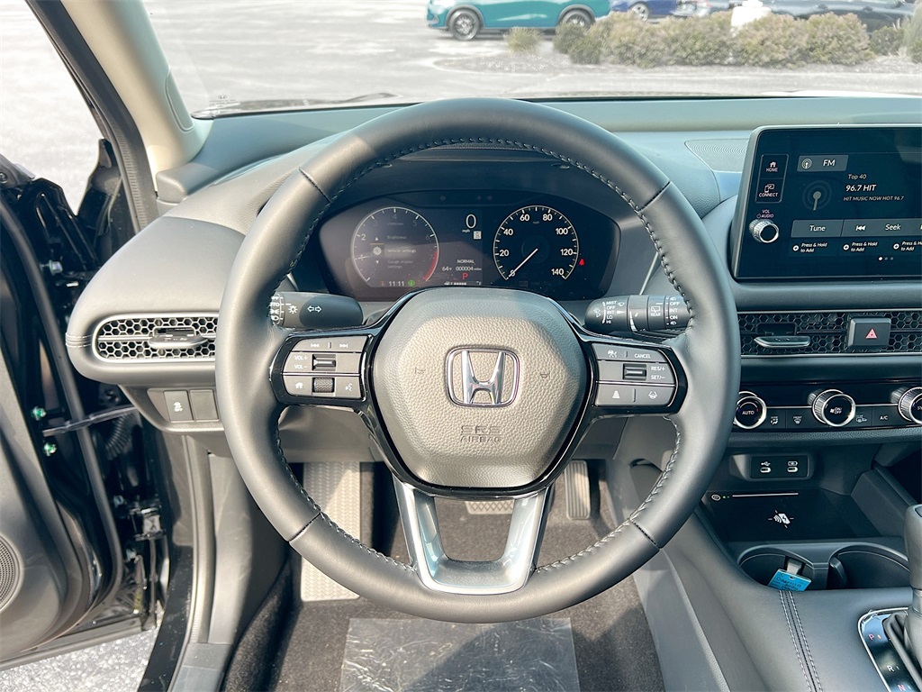 2026 Honda HR-V EX-L photo 12
