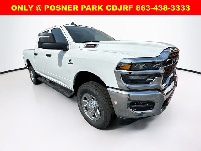 2025 Ram 2500 Tradesman photo 3