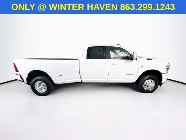 2026 Ram 3500 Laramie photo 8