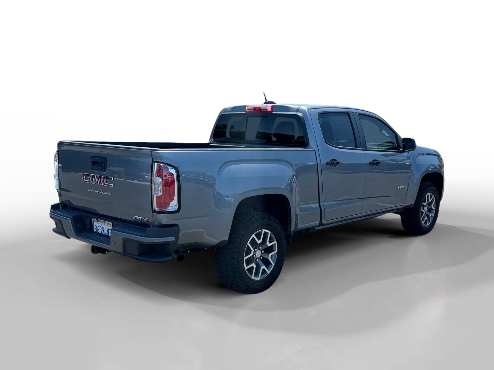2022 Gmc Canyon AT4 photo 5
