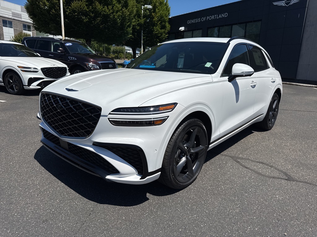 2026 Genesis GV70 3.5T Sport Prestige photo 3