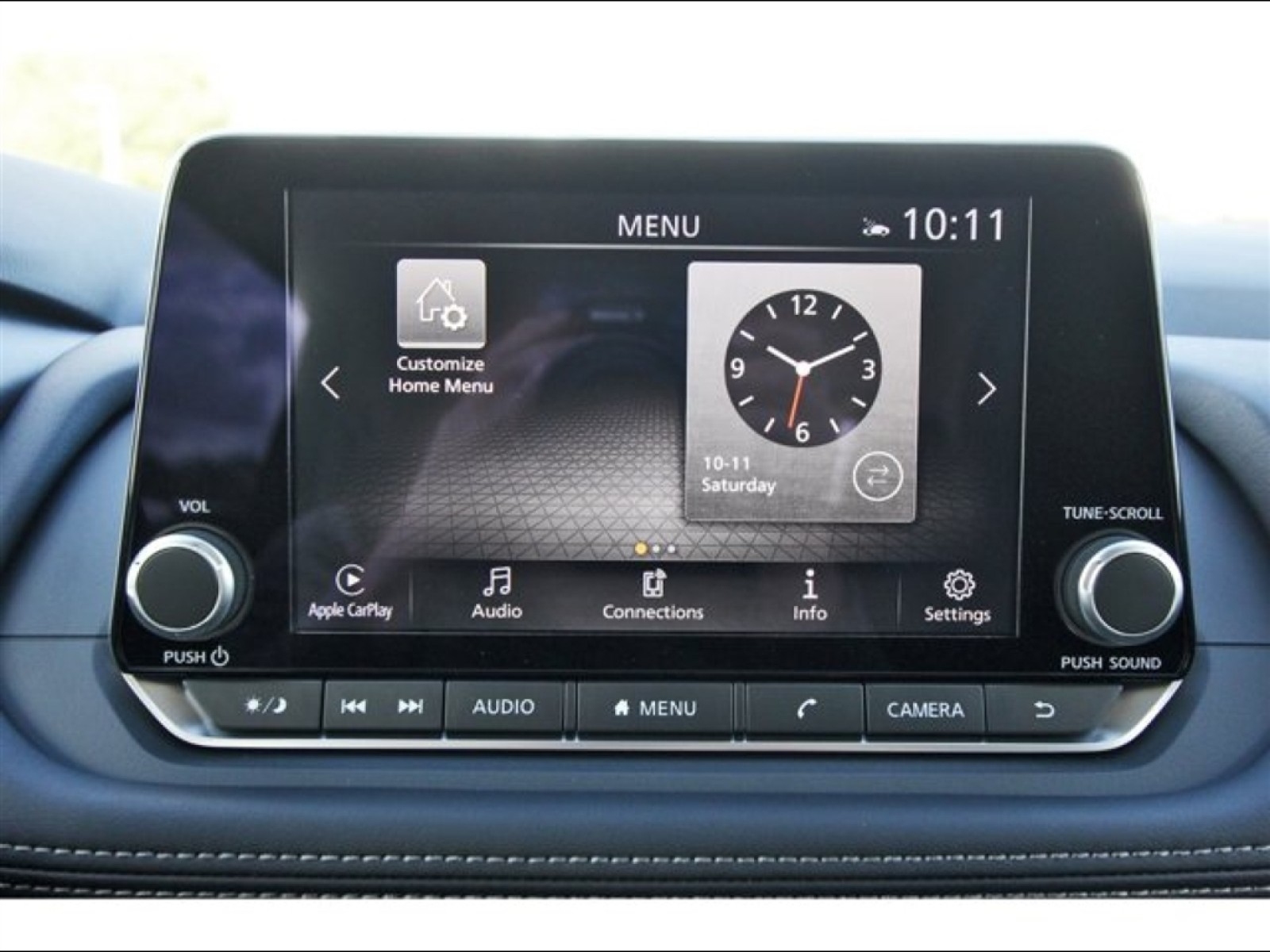 2026 Nissan Rogue SV Black at Robbins Nissan