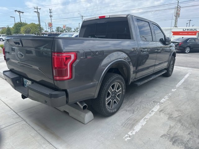 2015 Ford F-150 XLT photo 3