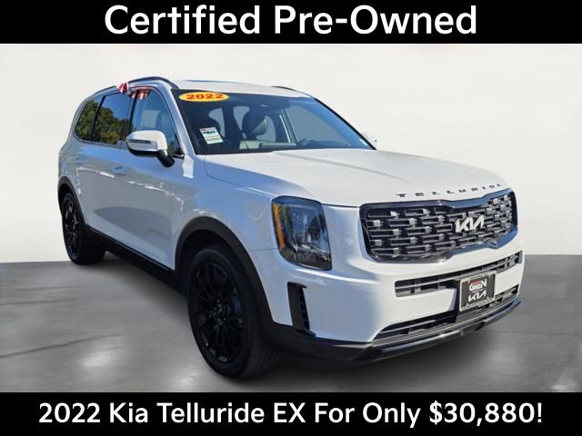 2022 Kia Telluride EX's photo