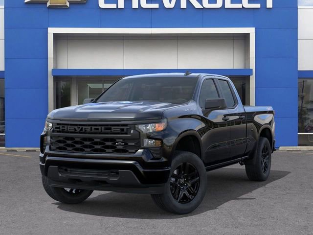 2026 Chevrolet Silverado 1500 Custom photo 5