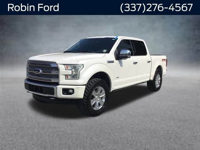 2015 Ford F-150