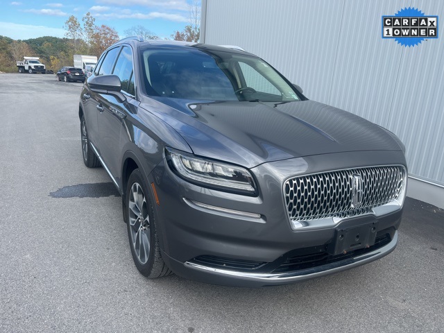 2021 Lincoln Nautilus