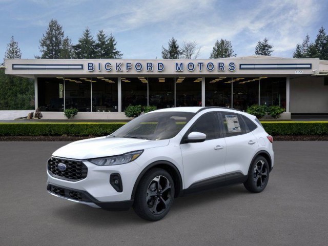 2025 Ford Escape Hybrid ST-Line Select
