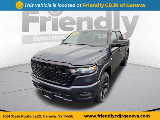 2026 RAM Ram 1500 Pickup Big Horn/Lone Star's photo