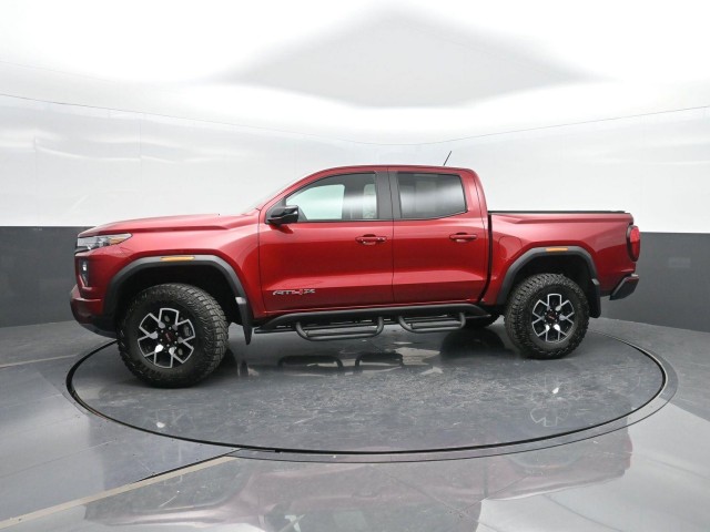 2025 GMC Canyon AT4's photo