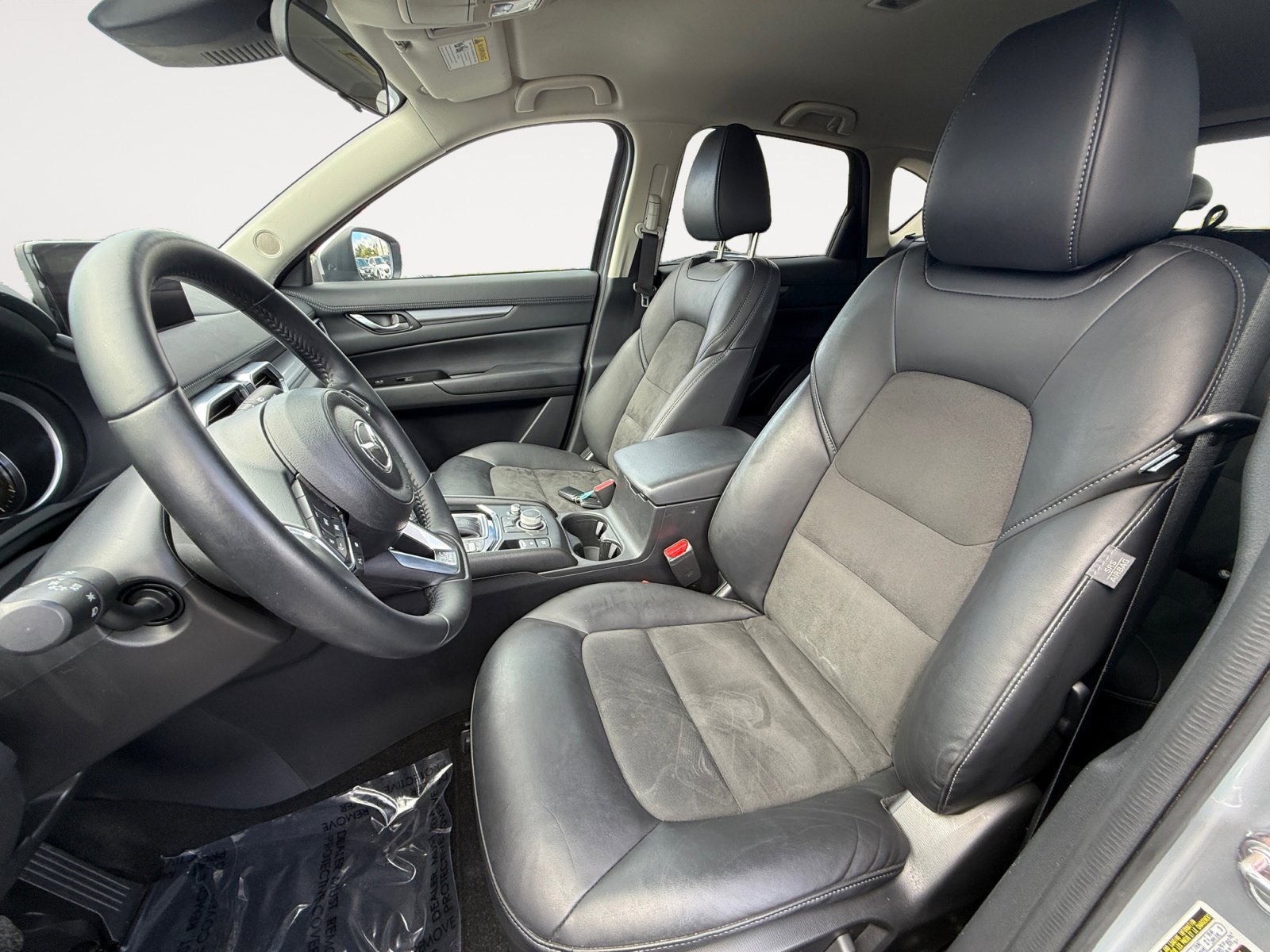 2023 Mazda CX-5 2.5 Select photo 10