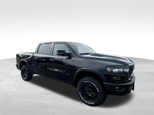 2026 Ram 1500 Rebel photo 9