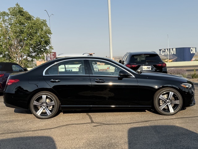 2025 Mercedes Benz C 300 4MATIC photo 9