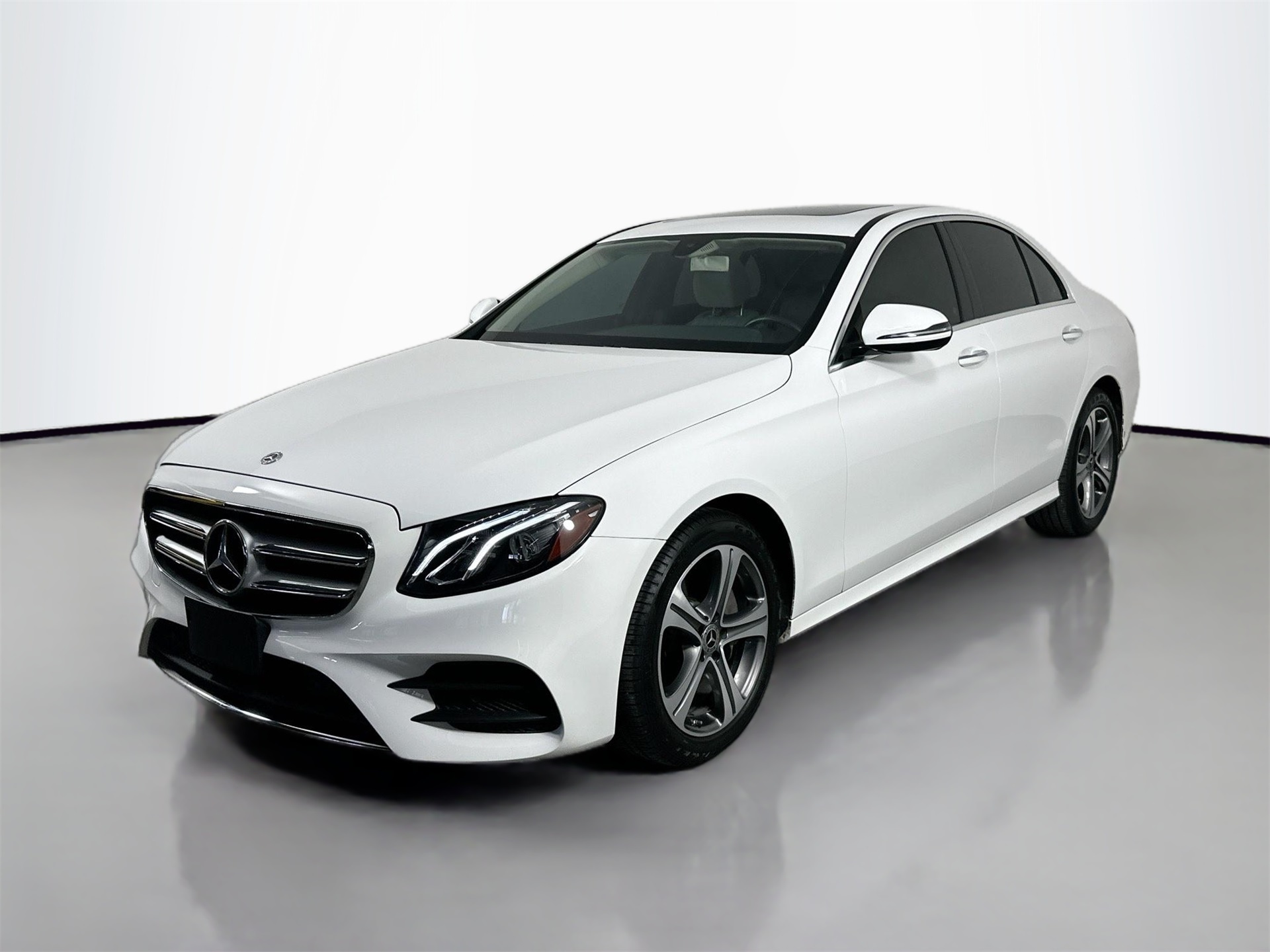 2020 Mercedes-Benz E-Class