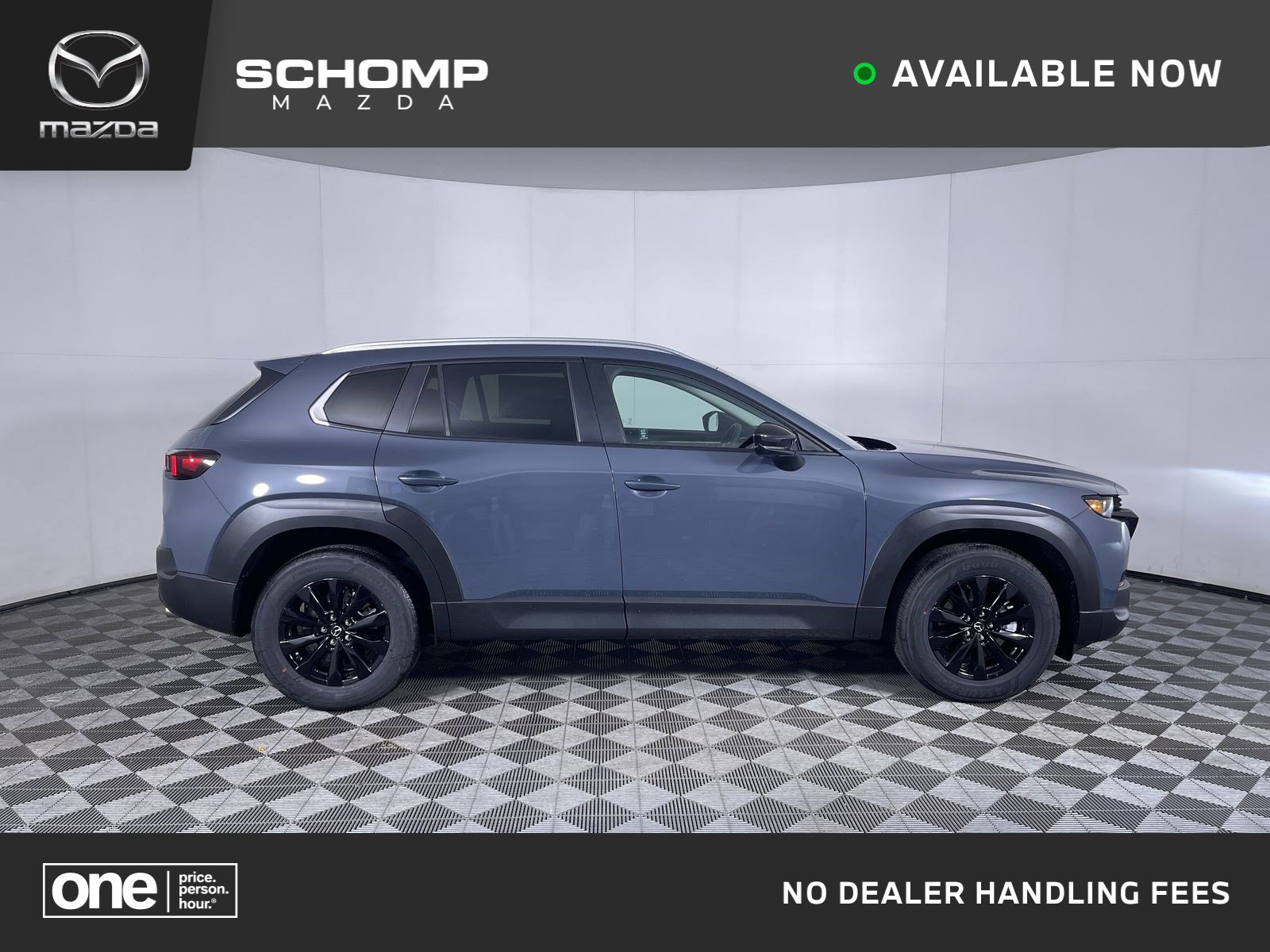 2026 Mazda CX-50 Select's photo