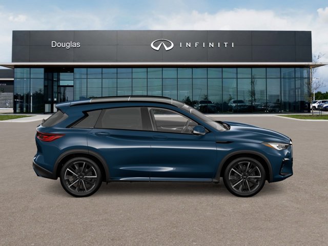 2025 Infiniti QX50 SPORT AWD photo 4