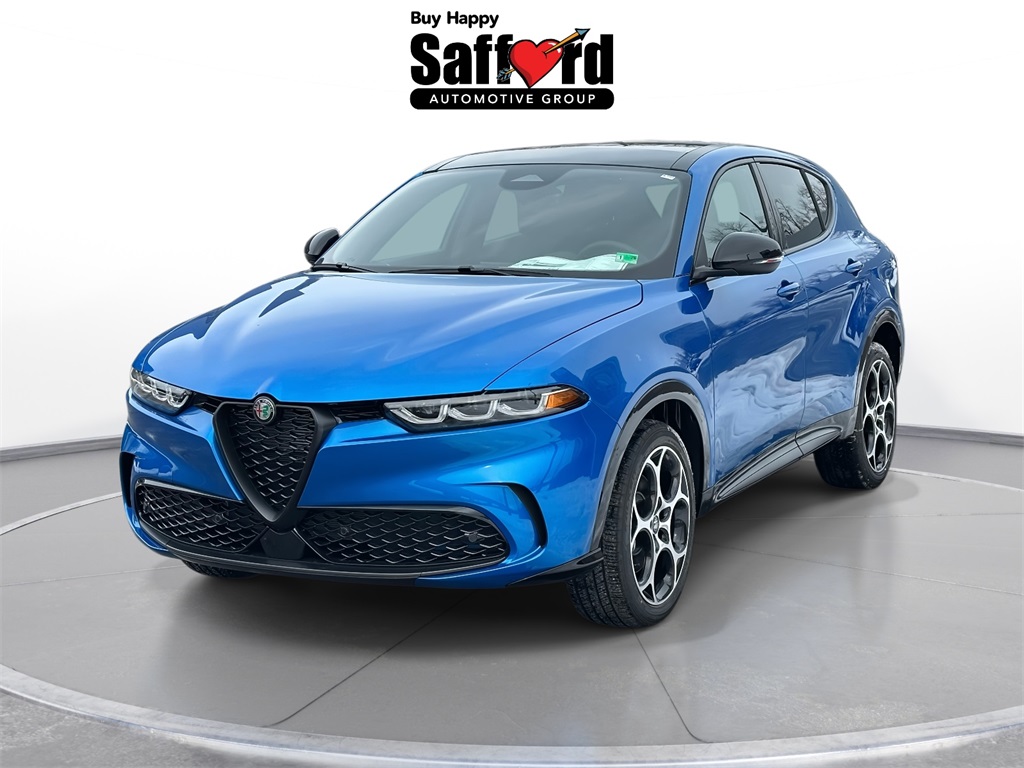 2025 Alfa Romeo Tonale BASE SPRINT photo 13