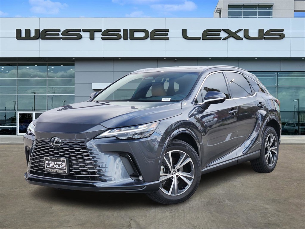 2025 Lexus RX 350's photo
