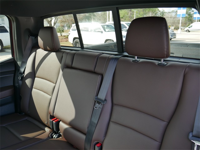 2025 Honda Ridgeline RTL photo 20