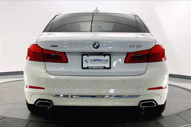 2020 Bmw 540i xDrive Sedan photo 3