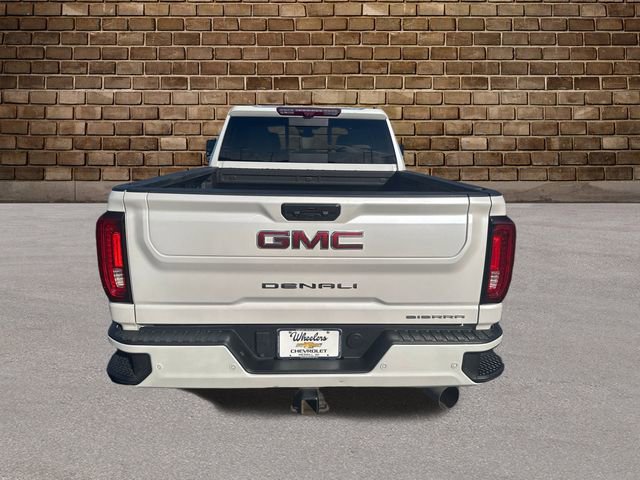 2023 Gmc Sierra 2500 HD Denali photo 4