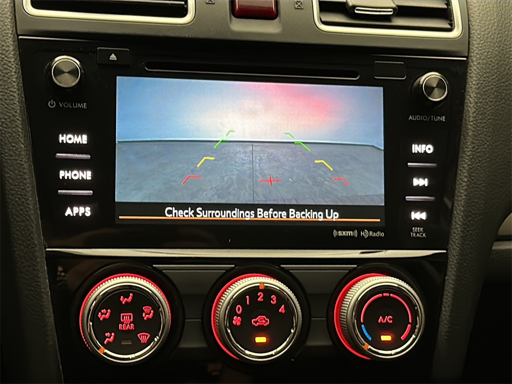 2016 Subaru Forester 2.5i Premium photo 23