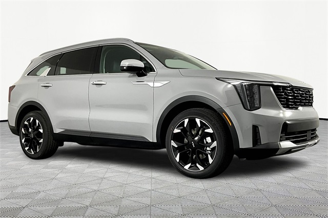2026 Kia Sorento EX photo 3