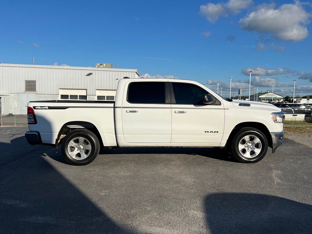 2019 Ram 1500 Big Horn Lone Star photo 3