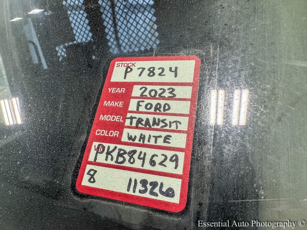 2023 FORD TRANSIT - Image 25