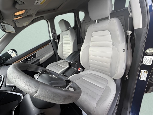 2018 Honda CR-V EX photo 4