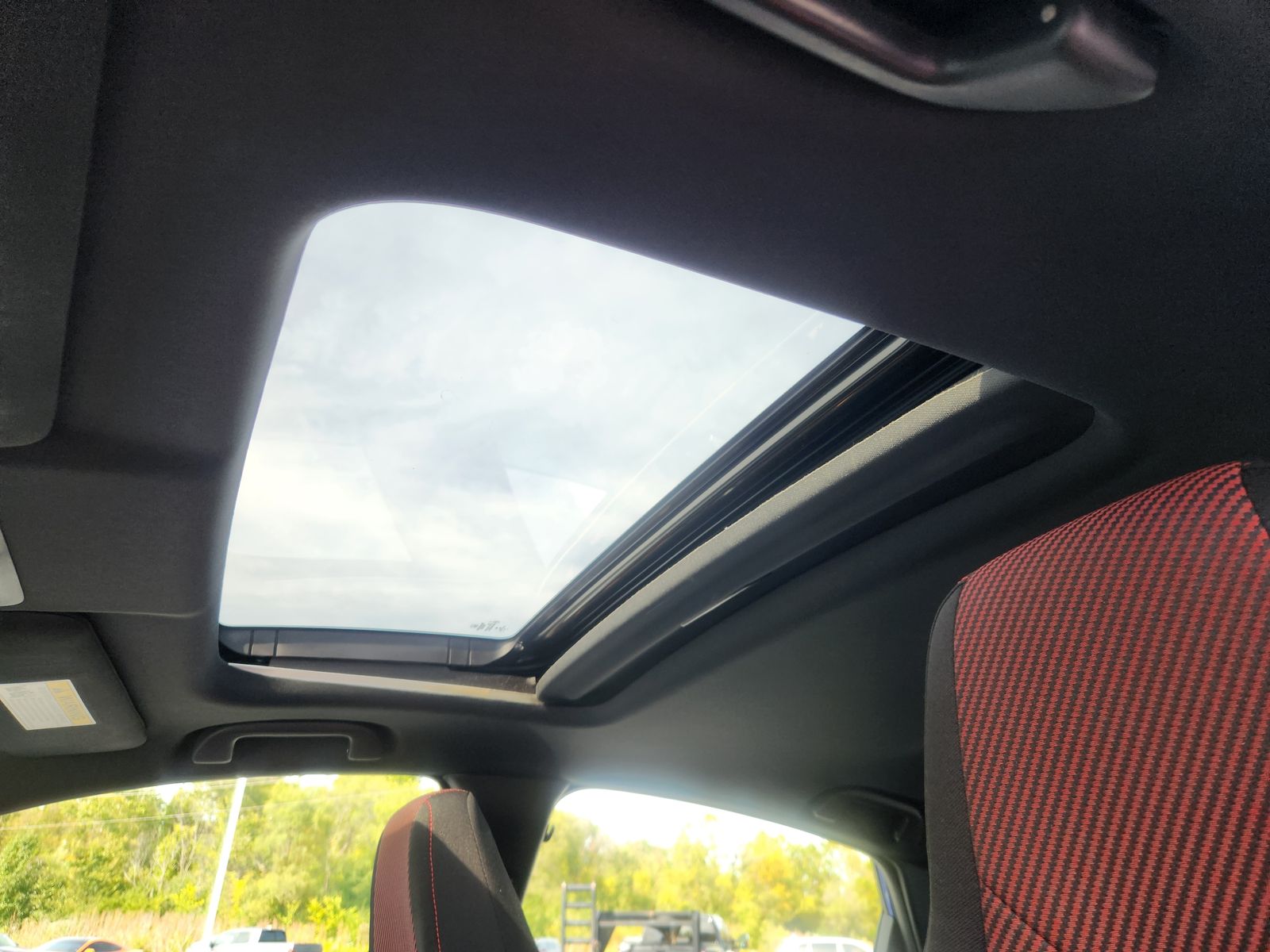 2020 Honda Civic Si photo 25