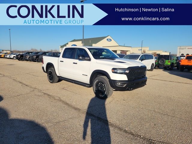 2026 RAM Ram 1500 Pickup Rebel's photo