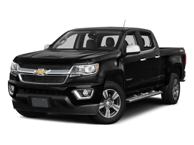 2016 Chevrolet Colorado LT's photo