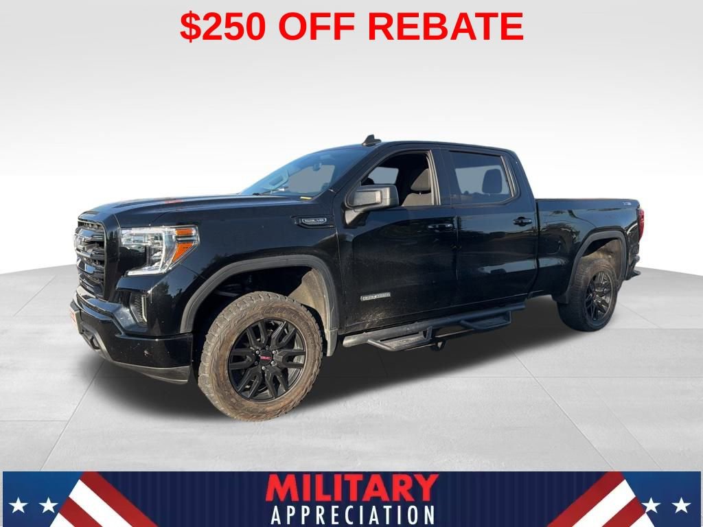 2021 Gmc Sierra 1500 Elevation photo 2