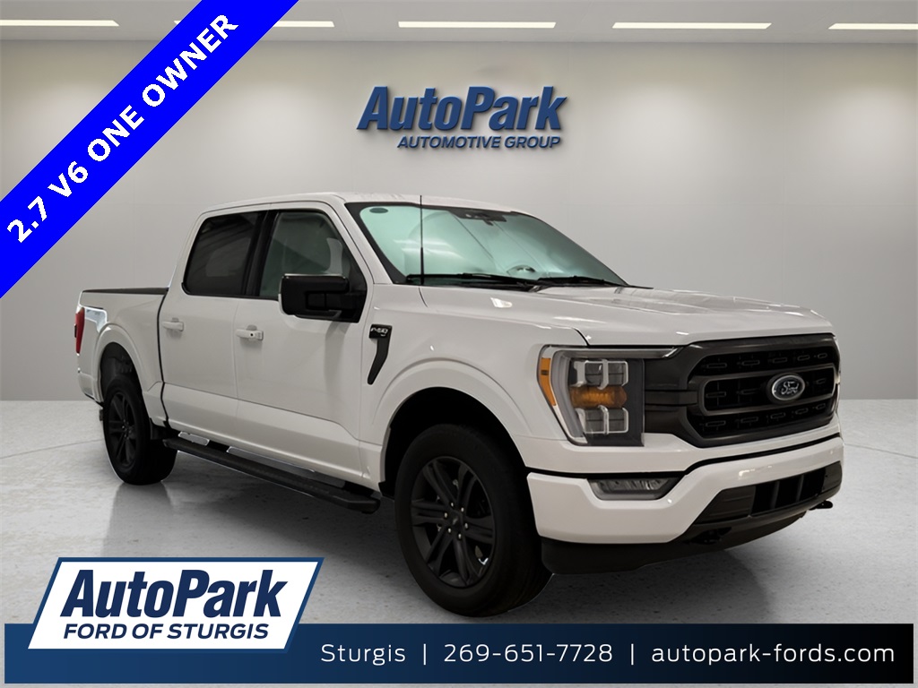 2023 Ford F-150 XLT's photo