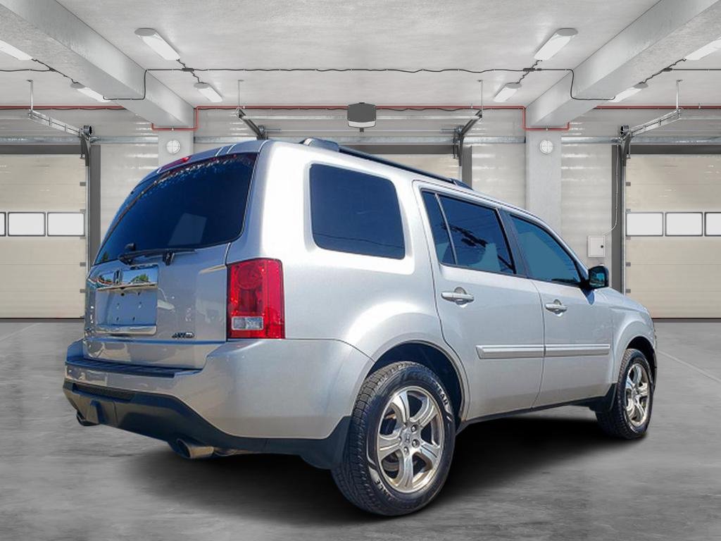 2015 Honda Pilot EX-L photo 7