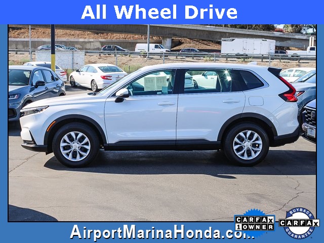 2024 Honda CR-V LX photo 2