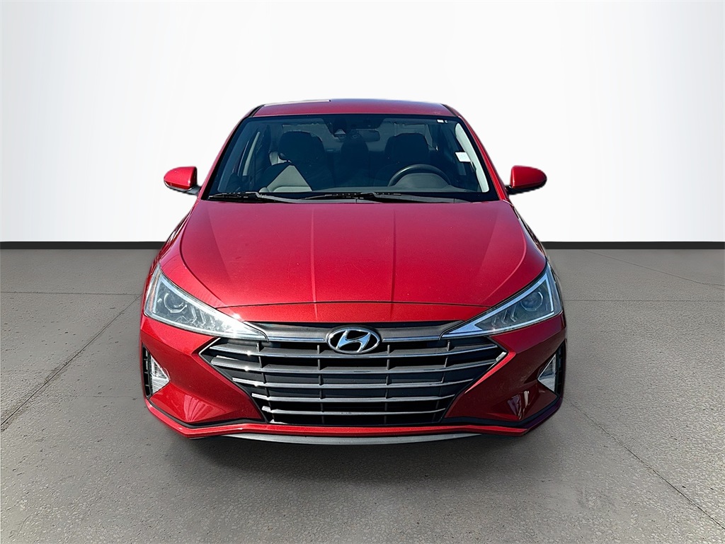 Used 2020 Hyundai Elantra SE with VIN 5NPD74LF3LH513061 for sale in Leesburg, FL