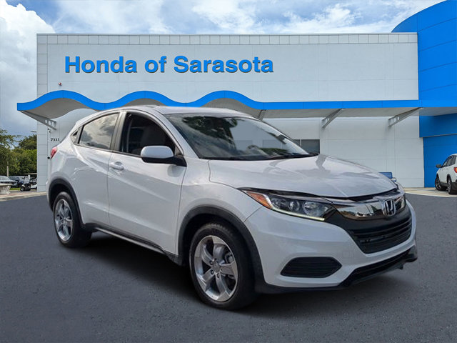 2021 Honda HR-V LX's photo