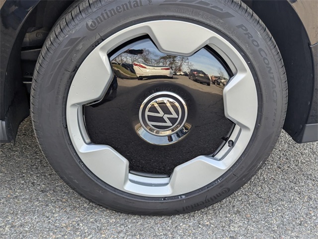 2025 Volkswagen ID. Buzz Pro S photo 9