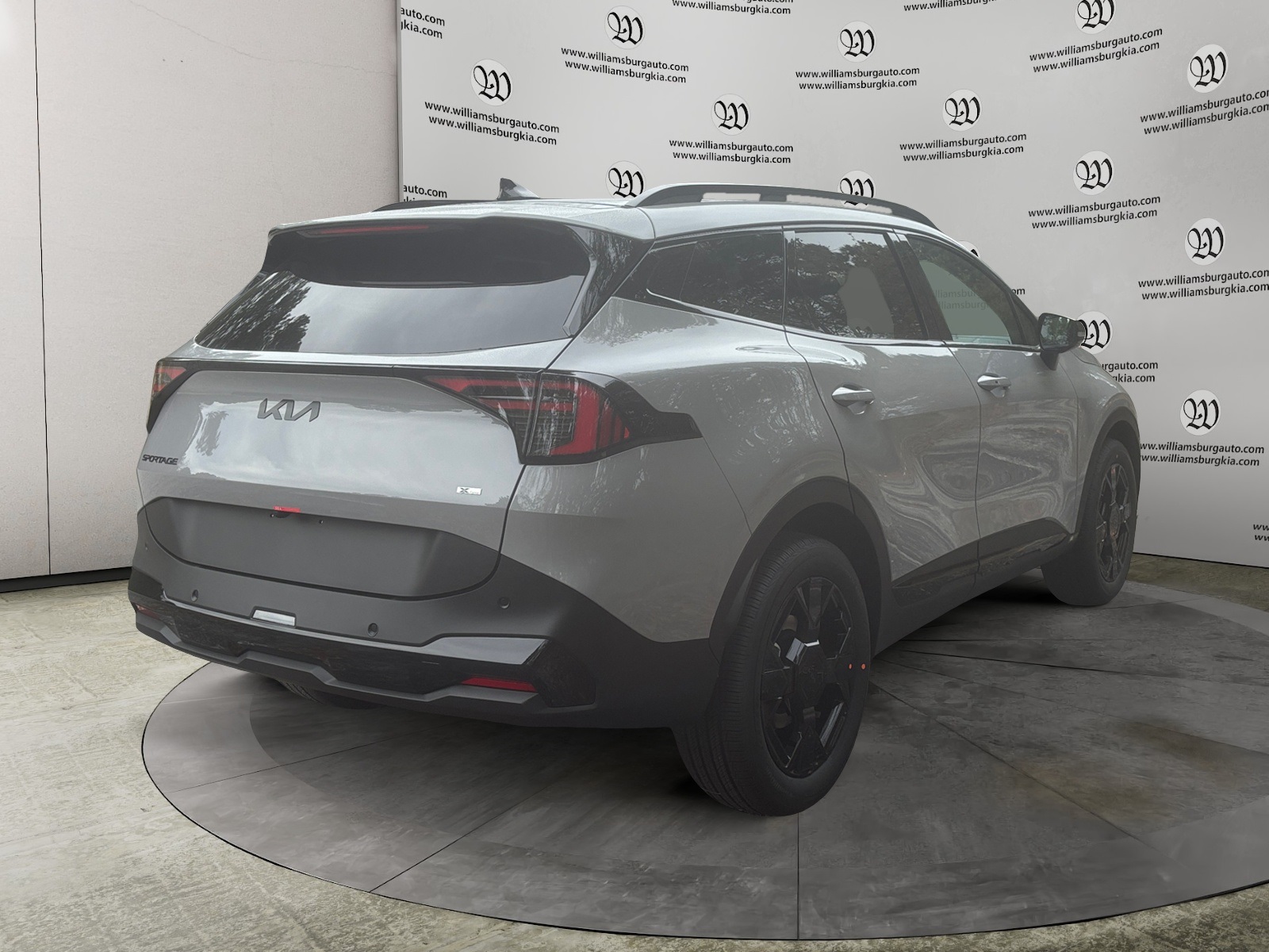 2026 Kia Sportage Hybrid X-Line photo 3