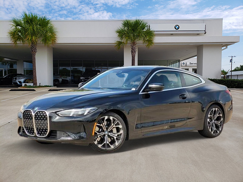 2025 BMW 4 Series 430i's photo