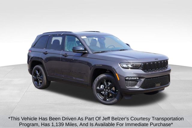 2025 Jeep Grand Cherokee Limited's photo